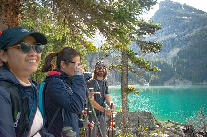 Yoho National Park: Emerald Lake and Takakkaw Falls - How the 7-hour timing keeps the day from feeling rushed