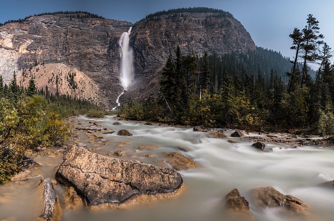 Yoho National Park: Emerald Lake and Takakkaw Falls - Price and what the $123.34 covers (and how to judge the value)