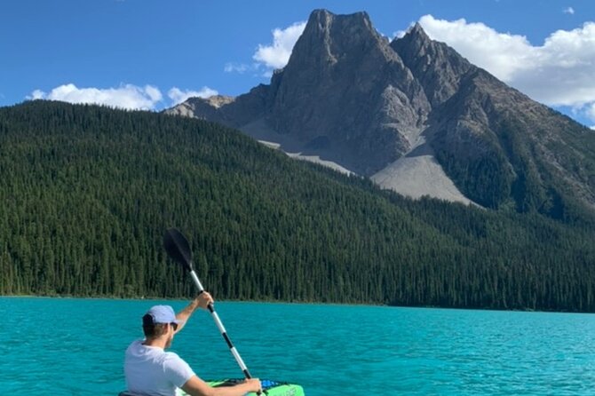 Yoho National Park: Emerald Lake and Takakkaw Falls - What to expect at each step of the day