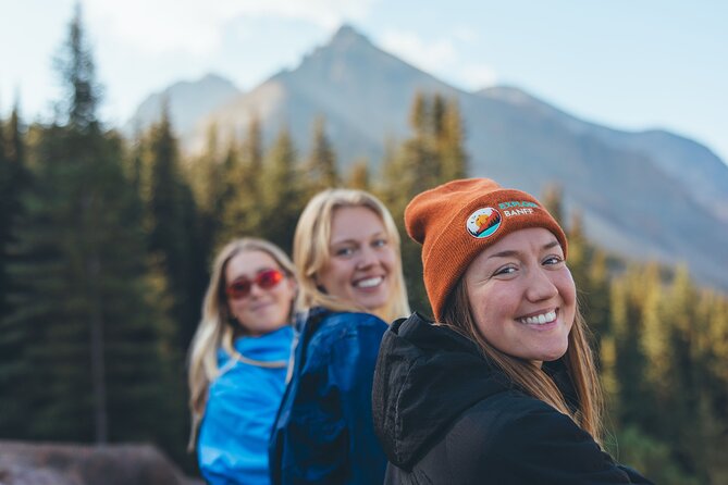 Yoho National Park: Emerald Lake and Takakkaw Falls - Takakkaw Falls: one hour for mist, views, and the 373-meter drop