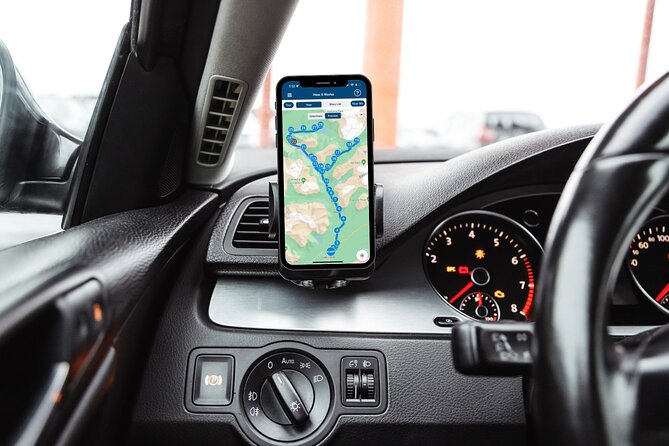 Yoho National Park Self-Guided Driving Audio Tour - How the audio works (and how to avoid the most common headaches)